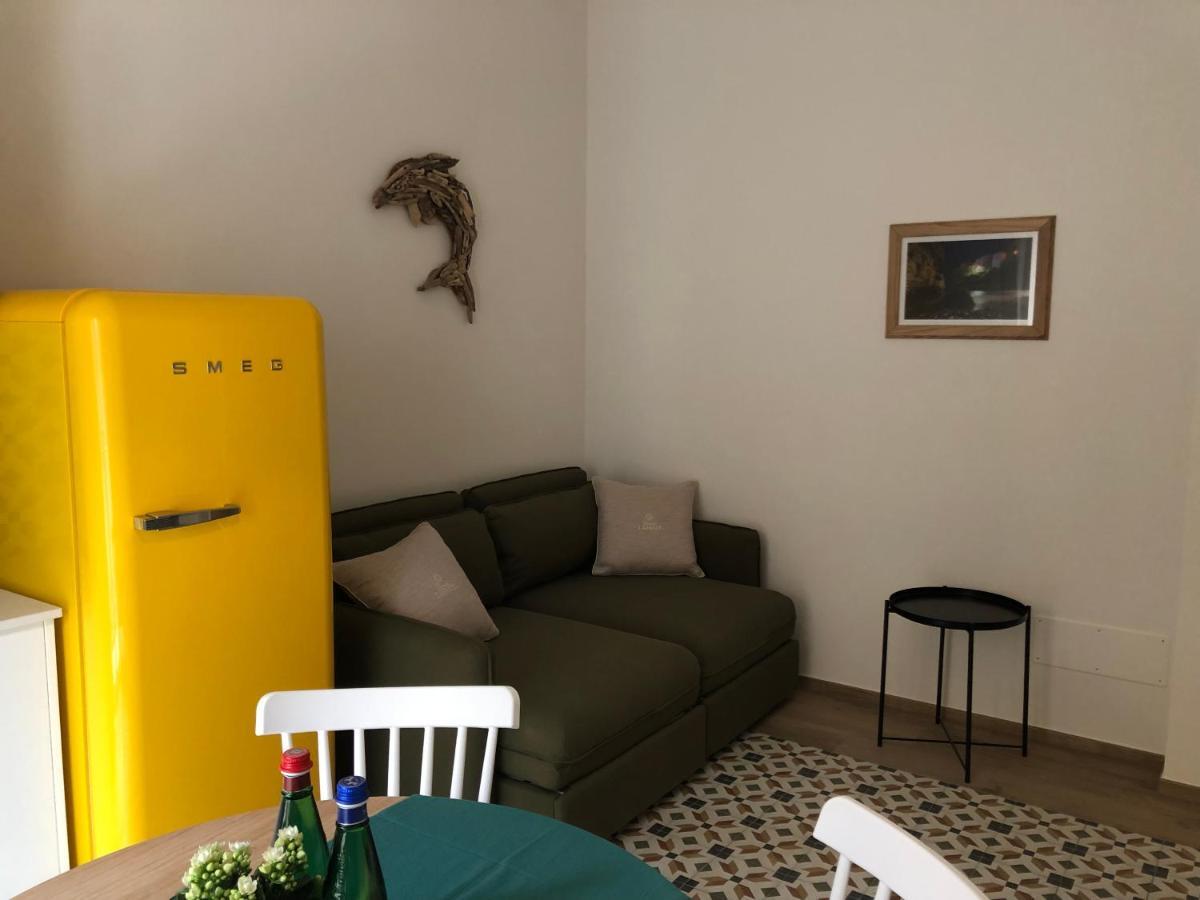 Willa Dimora Labbate Polignano a Mare Zewnętrze zdjęcie